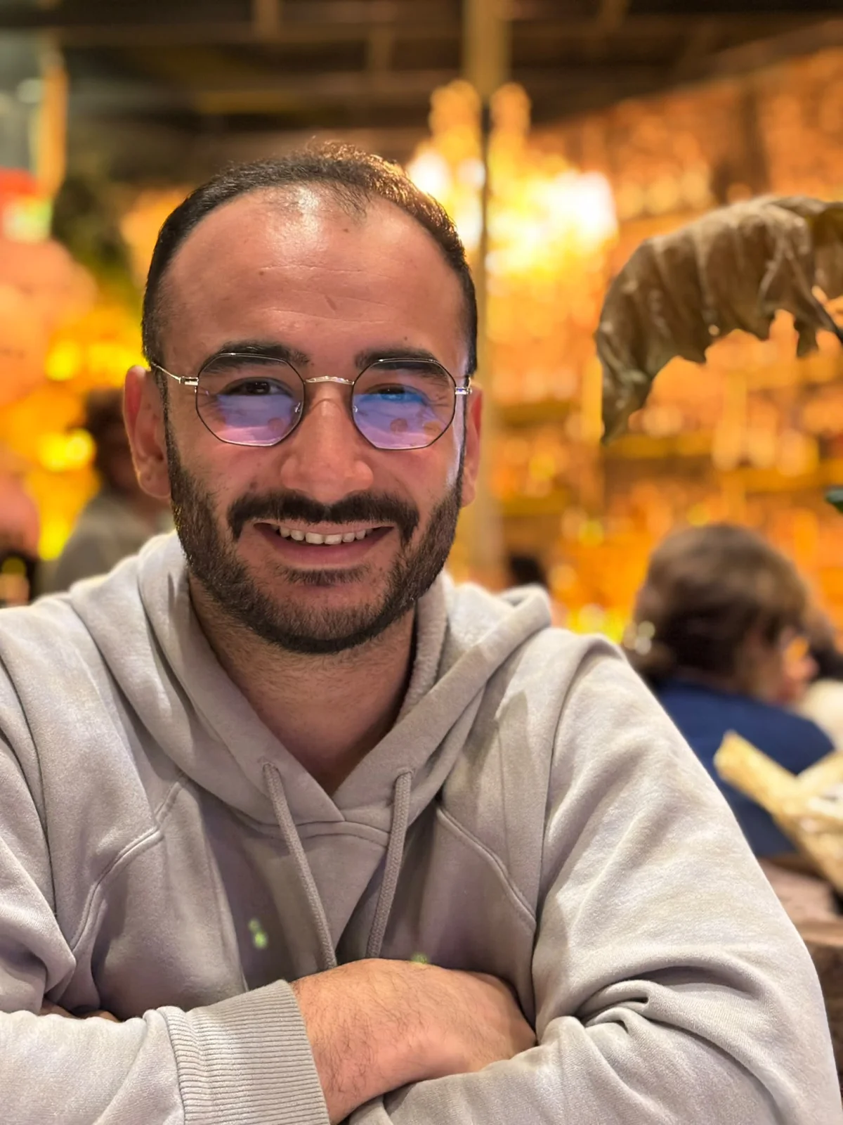 Saithan Aylaz — çalışma ortamında eğitim koçu
